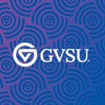 GVSU logo pattern on August 11, 2026